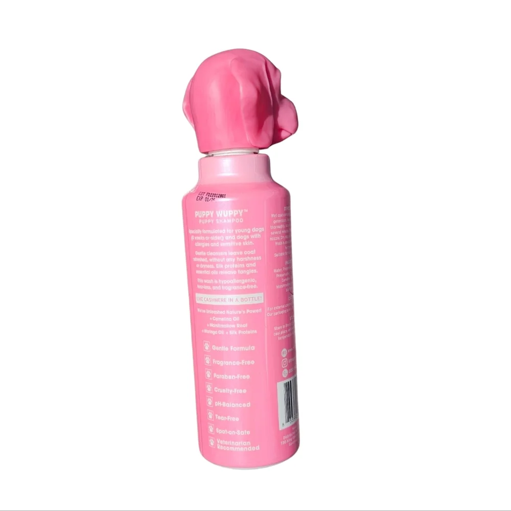Friday's Dog Puppy Wuppy Shampoo 12 Oz